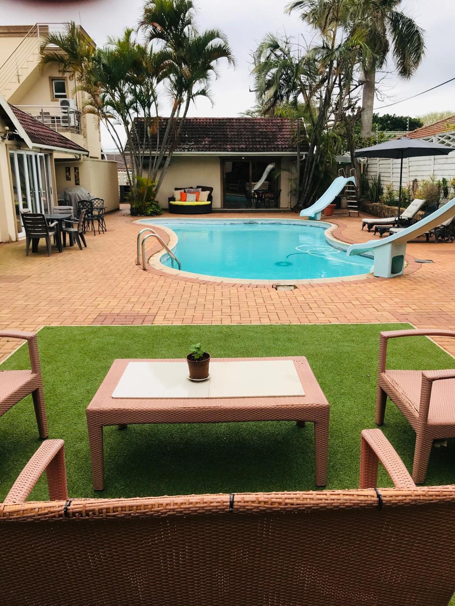 Umhlanga Self Catering Guest House دوربان المظهر الخارجي الصورة